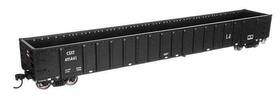 910-6442 Walthers Mainline Ho Scale 68ft Railgon Gondola Csxt Csx Transportaion