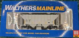 910-7118 Walthers Itlx 2-bay Covered Hopper