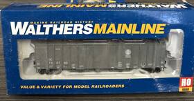 910-7203 Walthers Mainline Ho 50 2-bay Airslide Hopper Nib Cc