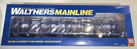 910-8033 Walthers Ho Scale 89ft Bi-level Autorack Grand Trunk Western #304223