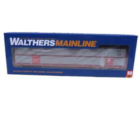 910-8103 Walthers 910-8122 Mainline Santa Fe 89ft Auto Rack Ho Scale Model Railroad 910-8103 Walthers 910-8122 Mainline Santa Fe 89ft Auto Rack Ho Scale Model Railroad