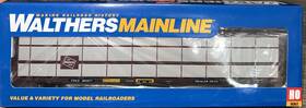 910-8317 Walthers Mainline Ho 89 Tri Level Shielded Auto Rack Milwaukee Cc