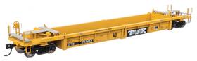 910-8439 Walthers Ho Dttx Rtr Thrall Rebuilt 40ft Well Car #747414