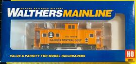 910-8771 Walthers Mainline Ho Illinois Central Gulf Cupola Caboose Icg 199058
