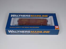 910-2264 Walthers 9102264 Mainline Ho Scale 1 87 #910-2264 40ft Acf Box Car Union Pacific #125843