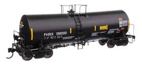 920-100054 Walthers Ho Proto Fhrx 136000 40ft 14 000-gallon Molten Sulfur Tank