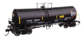 920-100055 Walthers Ho Fhrx 40ft Trinity 14 000gal Molten Sulfur Tank Car #136031