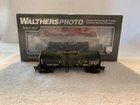920-100136 Walthers Proto #920-100136 Ho Scale Klrx 40ft Utlx 16 000 Gallon Tank Car #136092