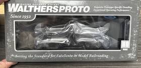 920-100403 Walthers Proto Type 21 Acf 10 000 Gal Insulated Tank Car Nib Cc