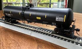 920-100609 Walthers Proto 55 Trinity 30 145 Gallon Tank Car Tilx 190641 Ny 920-100609 Walthers Proto 55 Trinity 30 145 Gallon Tank Car Tilx 190641 Ny