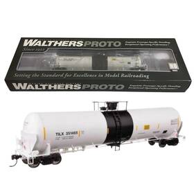 920-100784 Walthers Ho 55ft Trinity Modified 30 145 Gallon Tank Car Tilx 351465