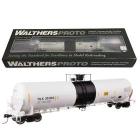 920-100785 Walthers Ho 55ft Trinity Modified 30 145 Gallon Tank Car Tilx 351469