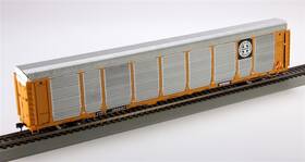 920-101302 Walthers Ho Burlington Northern Santa Fe 89ft Thrall Bi-level Auto Ca