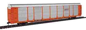 920-101348 Walthers Ho Bnsf 89foot Thrall Bi-level Autorack #952908