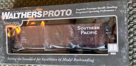 920-101608 Walthers Proto Ho 50 Aar Single Door Box Car Southern Pacific Cc