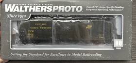920-101664 Walthers Proto 50 Aar Single Door Express Boxcar C&nw Cc