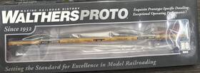 920-104227 Walthers Proto 89 Bethlehem Flush-deck Flatcar Ttx Rttx Nib Cc