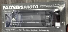 920-104504 Walthers Proto 50 Sieco Pulpwood Flatcar Chattahoochee Industrial Cc