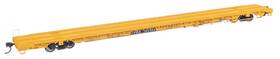 920-104608 Walthers Ho Tpdx Rtr 89ft Greenbrier 110-ton Flatcar #192459
