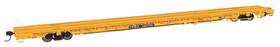 Walthers 920-104629 Proto Ho 104629 Trailer Train Ttx Tpdx 89ft Greenbrier 110-ton Flat Car
