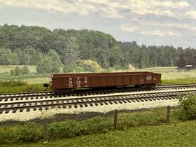 920-105354 Walthers Ho Nyc New York Central 46ft Usra Gondola #707638