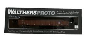 920-105402 Walthers Ho Scale Proto Chicago And North Western 65ft Gondola 920 105402