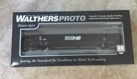 920-105520 Walthers Ho Scale Norfolk Southern 53ft Thrall Gondola #192080 920-105520 Walthers Ho Scale Norfolk Southern 53ft Thrall Gondola #192080