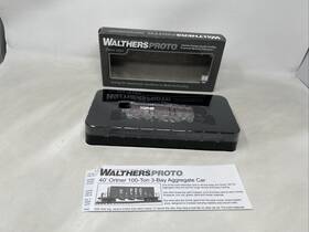 Walthers 920-106011 Proto Ho 40ft Ortner 100t Open Hopper Norfolk Southern 109990