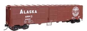 Walthers 920-10802 Ho Arr Nyc-style Exp Boxcar Troop Sleeper Conversion #10629