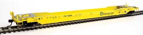 920-109037 Walthers Proto Ho 109037 Florida East Coast Fec Gunderson Rebuilt 53ft Well Car