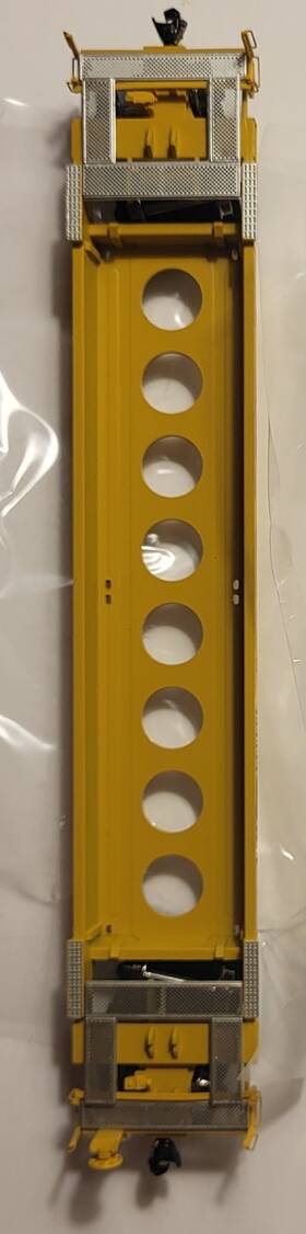920-109107 Walthers Walthersproto Dttx #455850 40ft All-purpose Well Car Ttx Inch Forward Thinking Nos