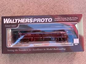 920-110063 Walthers Ho Bnsf Ready To Run 45ft Difco Dump Car #902498