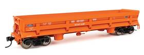 920-110073 Walthers Ho Norfolk Southern Ready To Run 45ft Difco Dump Car #991899
