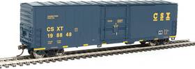 931-1804 Walthers Trainline Ho Scale 1/87 Insulated Boxcar Csx Model 931-1804 Walthers Trainline Ho Scale 1/87 Insulated Boxcar Csx Model
