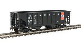 931-1842 Walthers - Coal Hopper Ready To Run Reading Ho