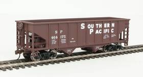 931-1843 Walthers - Coal Hopper Ready To Run Southern Pacific Ho