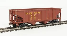 931-1844 Walthers - Coal Hopper Ready To Run Union Pacific Ho