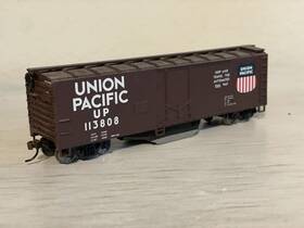 931-751 Walthers 931751 Trainline Ho Union Pacific 40ft Track Cleaning Car 113803