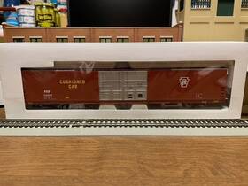 932-23501a Walthers Ho Pennsylvania 86ft Ps 4-door Hi-cube Box Car #125609