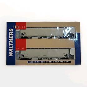 932-27160 Walthers Ho Exxon-mobil National 6200 Plastic Pellet Hopper 2-pk Xomx 932-27160 Walthers Ho Exxon-mobil National 6200 Plastic Pellet Hopper 2-pk Xomx