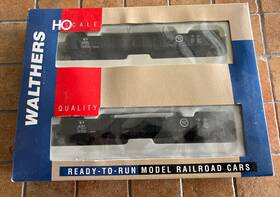 932-27457 Walthers Ho #932-27457 Missouri Pacific 46ft Usra Gondola 2 Pack Bnip