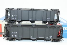 932-27970 Walthers Gold Ho Scale Mkt Ps2 2893 Covered Hopper Car 2 Pack Nos 932-27970 Walthers Gold Ho Scale Mkt Ps2 2893 Covered Hopper Car 2 Pack Nos