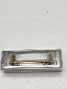 932-28209 Walthers N Scale Union Pacific Up 15078 Gsc Flat Car #932-28209