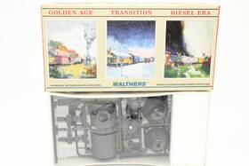932-3130 Walthers Ho Scale Hot Metal Car Undecorated Nos Kit