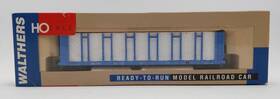 932-3154 Walthers Ho Scale Georgia Pacific 63ft Pulpwood Car #476 Ln/box
