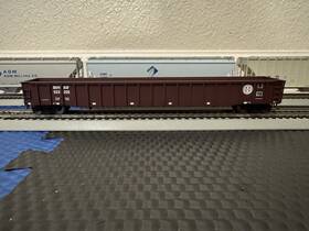 932-3277 Walthers Burlington Northern Santa Fe 65 Gondola Upgraded Mw Bnsf Ho Excellent