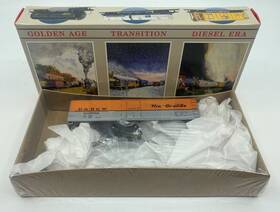 932-3305 Walthers Ho D And Rgw 40 Ft Plug Door Reefer Car # 60952 Kit