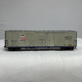 932-3462 Walthers Ho Scale 50ft Smooth Side Box Car Kerr-mcgee Nirx #14019