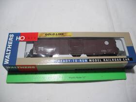 932-35513 Walthers Pullman Standard 60ft Auto Box Car Sd Bnsf 37762 Ho Scale