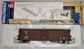 932-35516 Walthers Gold Line Conrail 60ft Box Car